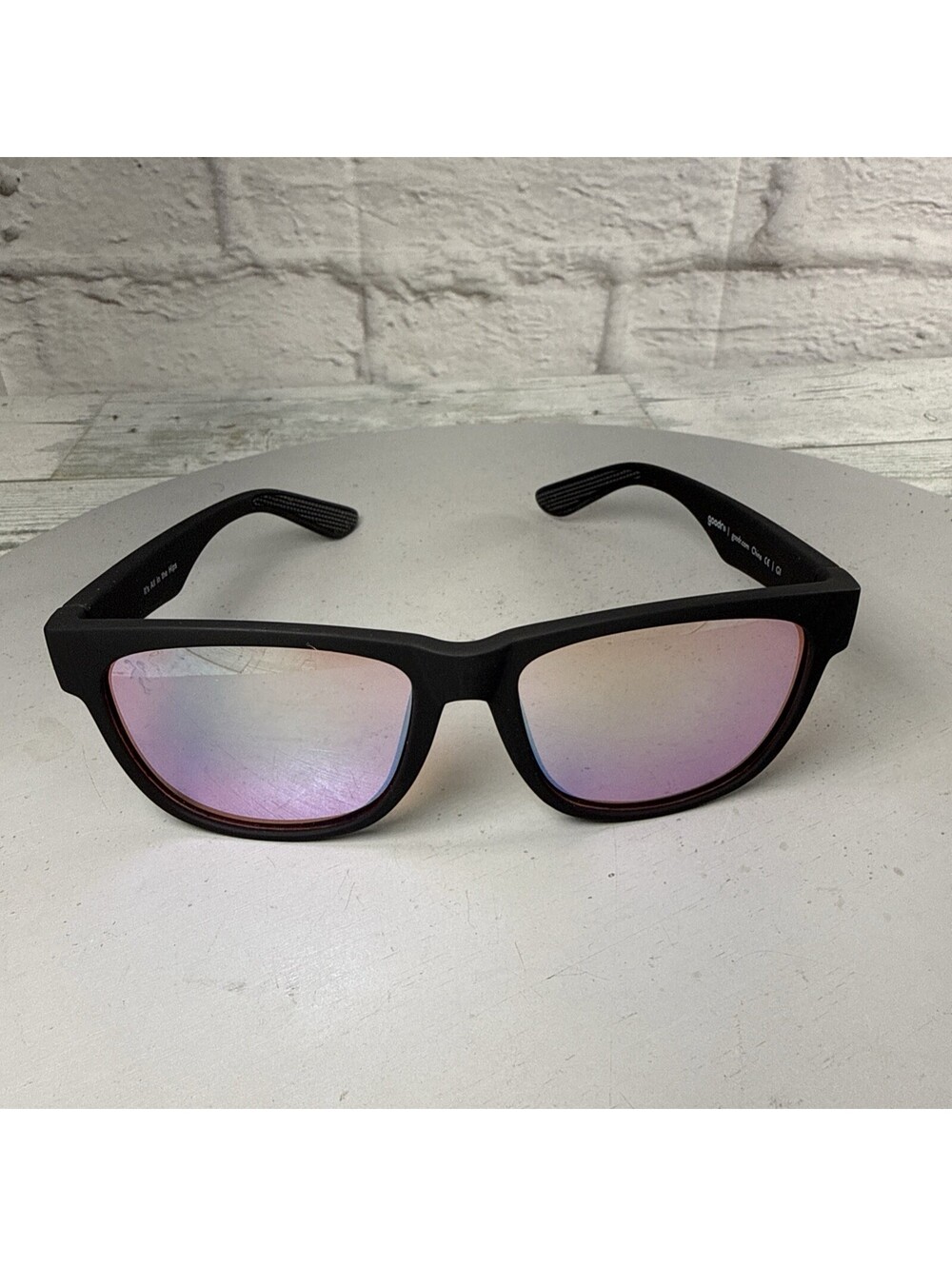 Goodr Sunglasses It’s All In The Hips -Pre Owned Great Condition